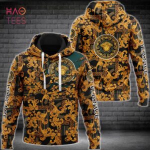 Unisex - Versace Hoodie Limited Edition - B9G-AF-Max4812