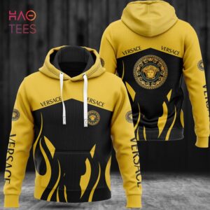 Unisex - Versace Hoodie Limited Edition - B9G-AF-Max4813