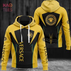 Unisex - Versace Hoodie Limited Edition - B9G-AF-Max4814