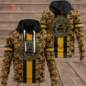 Unisex - Versace Hoodie Limited Edition - B9G-AF-Max4815