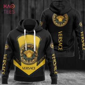 Unisex - Versace Hoodie Limited Edition - B9G-AF-Max4816