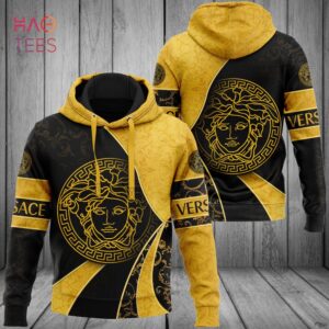 Unisex - Versace Hoodie Limited Edition - B9G-AF-Max4817