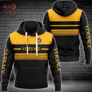Unisex - Versace Hoodie Limited Edition - B9G-AF-Max4818