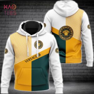 Unisex - Versace Hoodie Limited Edition - B9G-AF-Max4819