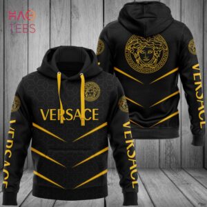 Unisex - Versace Hoodie Limited Edition - B9G-AF-Max4821