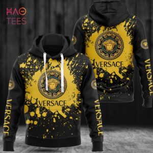 Unisex - Versace Hoodie Limited Edition - B9G-AF-Max4822