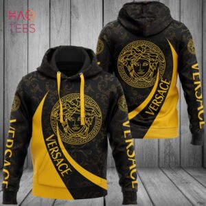 Unisex - Versace Hoodie Limited Edition - B9G-AF-Max4823