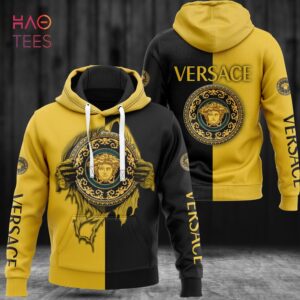 Unisex - Versace Hoodie Limited Edition - B9G-AF-Max4824