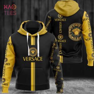 Unisex - Versace Hoodie Limited Edition - B9G-AF-Max4825