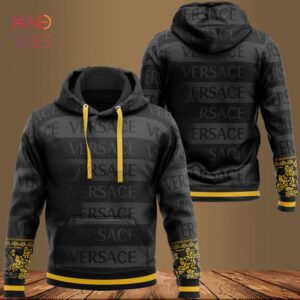Unisex - Versace Hoodie Limited Edition - B9G-AF-Max4826