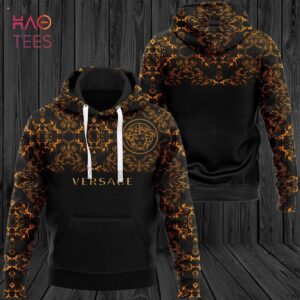Unisex - Versace Hoodie Limited Edition - B9G-AF-Max4827