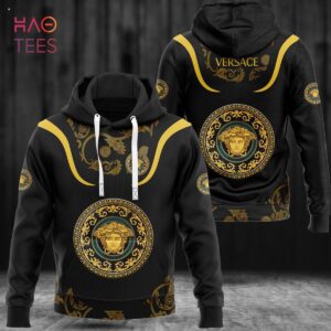 Unisex - Versace Hoodie Limited Edition - B9G-AF-Max4828