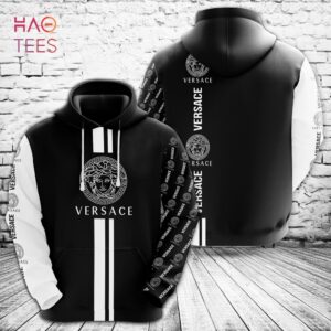 Unisex - Versace Hoodie Limited Edition - B9G-AF-Max4829