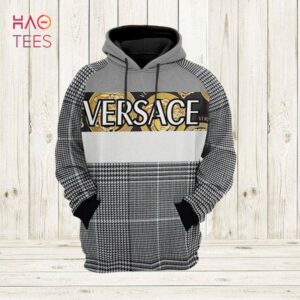 Unisex - Versace Hoodie Limited Edition - B9G-AF-Max4830