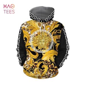 Unisex - Versace Hoodie Limited Edition - B9G-AF-Max4831