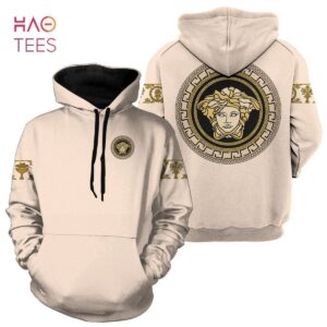Unisex - Versace Hoodie Limited Edition - B9G-AF-Max4833