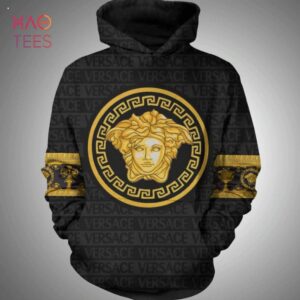 Unisex - Versace Hoodie Limited Edition - B9G-AF-Max4834