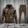 Louisvuitton Hoodie- B9G-AF+CK-Max4839
