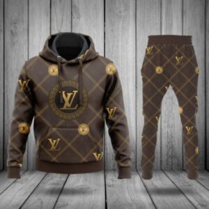 Louisvuitton Hoodie- B9G-AF+CK-Max4839