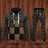 Louisvuitton Hoodie- B9G-AF+CK-Max4849