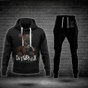 Louisvuitton Hoodie- B9G-AF+CK-Max4868