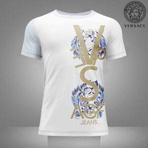 Unisex - Limited Edition Versace T Shirts B9G-TX-Max4904
