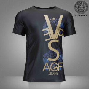 Unisex - Limited Edition Versace T Shirts B9G-TX-Max4905