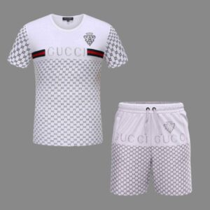 2026 Gucci Summer Tracksuits for men - DN9100620