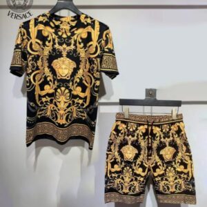 Versace T-shirts and Shorts Limited Edition - B9G-TX+STK Max4934