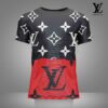 Louis Vuitton Luxury Brand Premium T-Shirt Outfit For Men Women -  -B9G-TX-Max4960