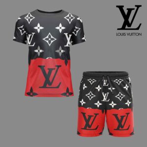 Louis Vuitton Tracksuit B9G-TX+STK-Max4961