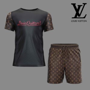 Louis Vuitton Tracksuit B9G-TX+STK-Max4962