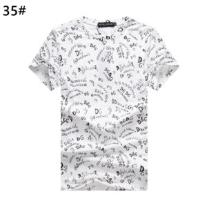 Dolce & Gabbana D&G T Shirts - HC-TX-Max4970