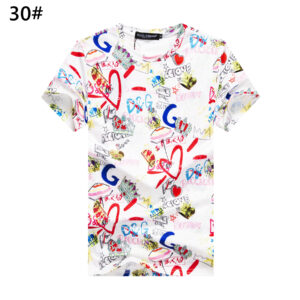 Dolce & Gabbana D&G T Shirts - HC-TX-Max4972
