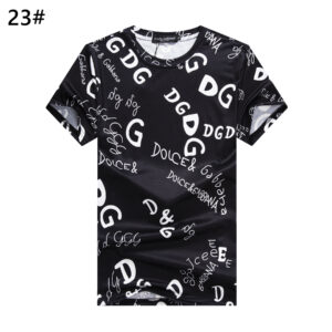 Dolce & Gabbana D&G T Shirts - HC-TX-Max4975