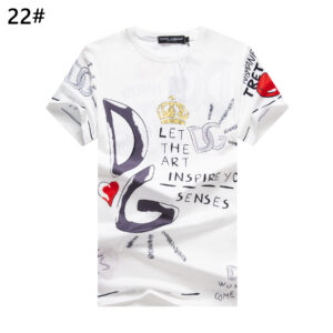 Dolce & Gabbana D&G T Shirts - HC-TX-Max4977