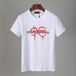 Dolce & Gabbana D&G T Shirts - HC-TX-Max4978