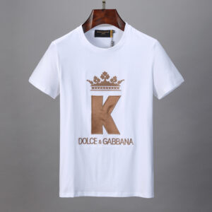 Dolce & Gabbana D&G T Shirts - HC-TX-Max4987