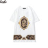 Dolce & Gabbana D&G T Shirts - HC-TX-Max4991