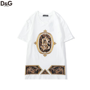 Dolce & Gabbana D&G T Shirts - HC-TX-Max4991