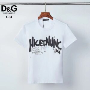 Dolce & Gabbana D&G T Shirts - HC-TX-Max4995