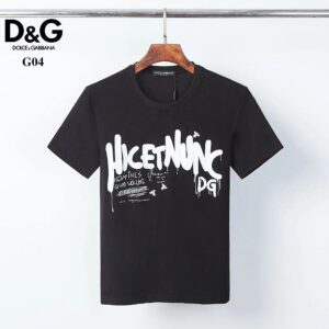 Dolce & Gabbana D&G T Shirts - HC-TX-Max4996