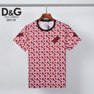 Dolce & Gabbana D&G T Shirts - HC-TX-Max4999