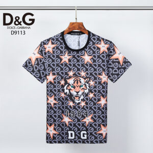 Dolce & Gabbana D&G T Shirts - HC-TX-Max5000