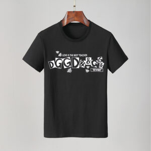 Dolce & Gabbana D&G T Shirts - HC-TX-Max5014