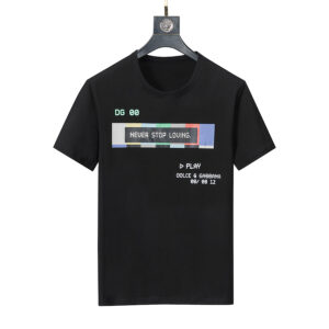 Dolce & Gabbana D&G T Shirts - HC-TX-Max5024