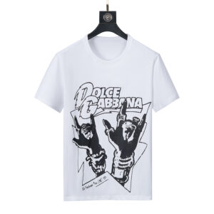 Dolce & Gabbana D&G T Shirts - HC-TX-Max5028