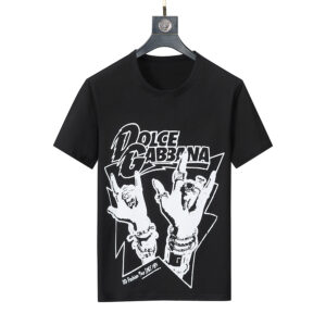 Dolce & Gabbana D&G T Shirts - HC-TX-Max5029