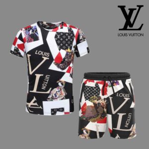Louis Vuitton Tracksuits -B9G-TX+STK-Max5036