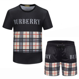 Set Burberry Tracksuit B9G-TX+STK-Max5039